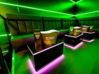 VIP Table "Karlove Lazne"